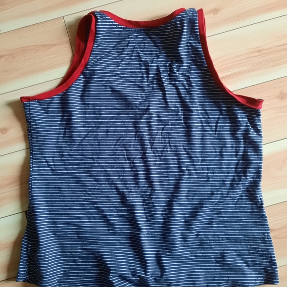 Vintage Champion camisole medium baseball - Picture 2 of 2